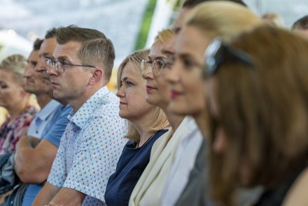 Uroczystość wręczenia nagród "Trzy Smreki"
